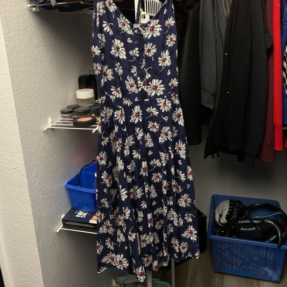 Short dress